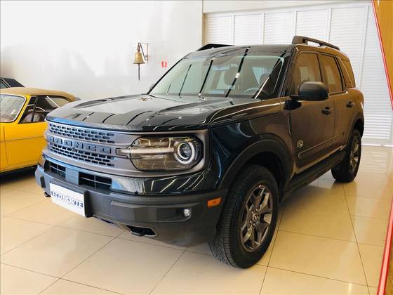 FORD BRONCO SPORT 2.0 ECOBOOST GASOLINA WILDTRAK 4X4 SELECTSHIFT FORD BRONCO SPORT 2.0 ECOBOOST GASOLINA WILDTRAK 4X4 SELECTSHIFT